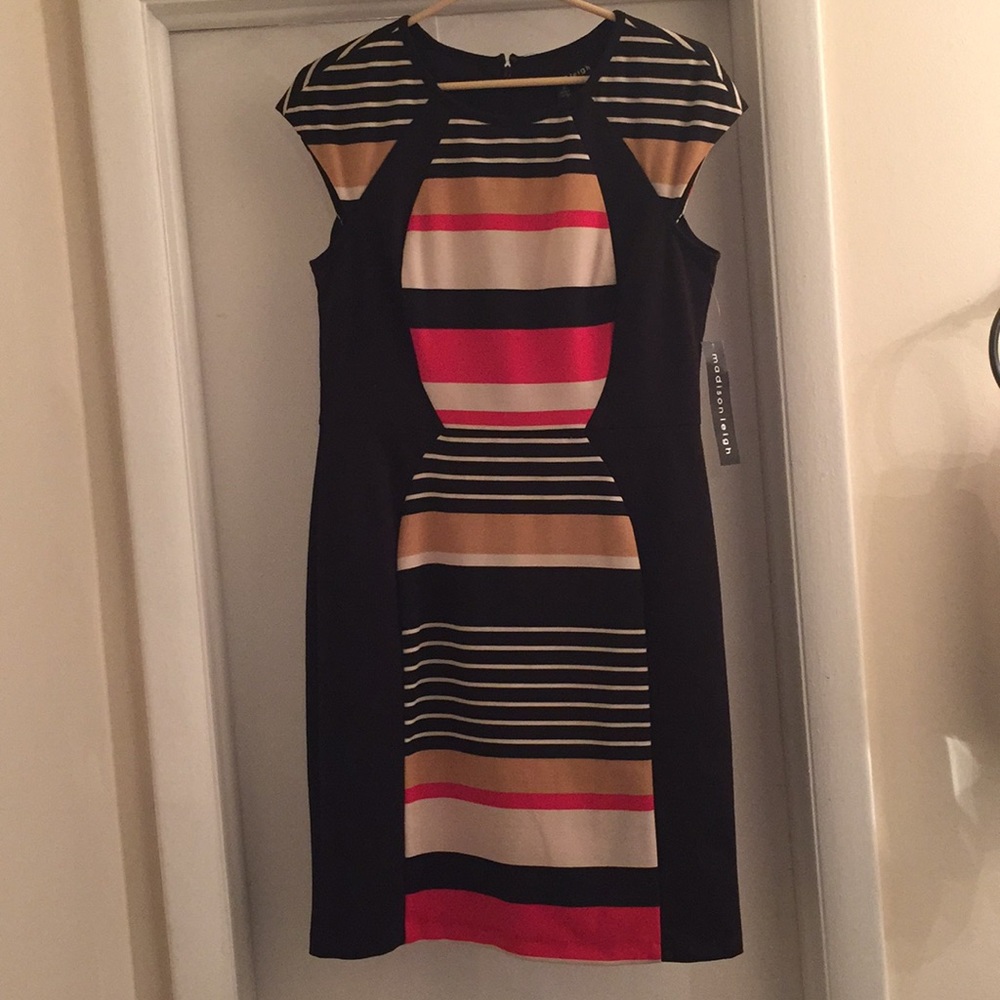 💞 NWT Gorgeous Dress by Madison Leigh